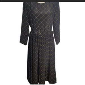 Leslie Fay Dress Size 8